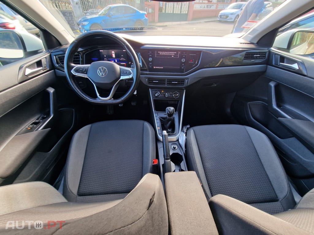 Volkswagen Taigo 1.0 TSI Life