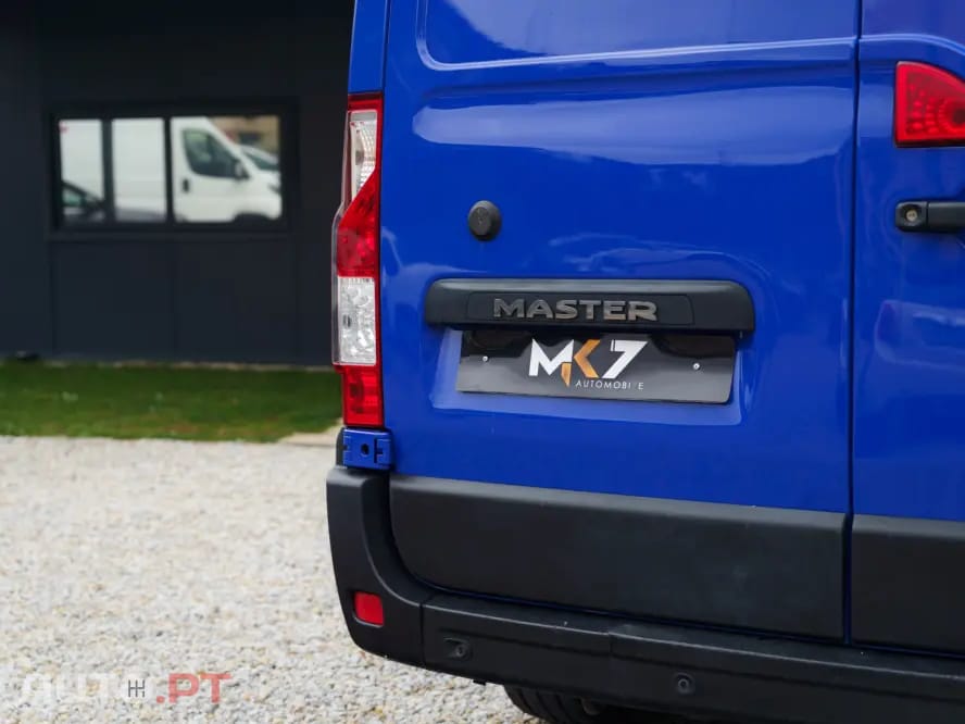 Renault Master L2 H2