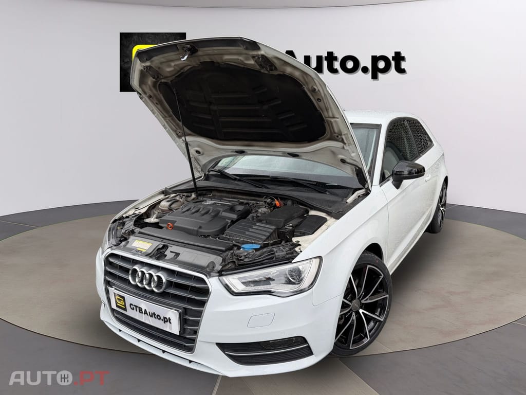 Audi A3 2.0 Tdi Sport