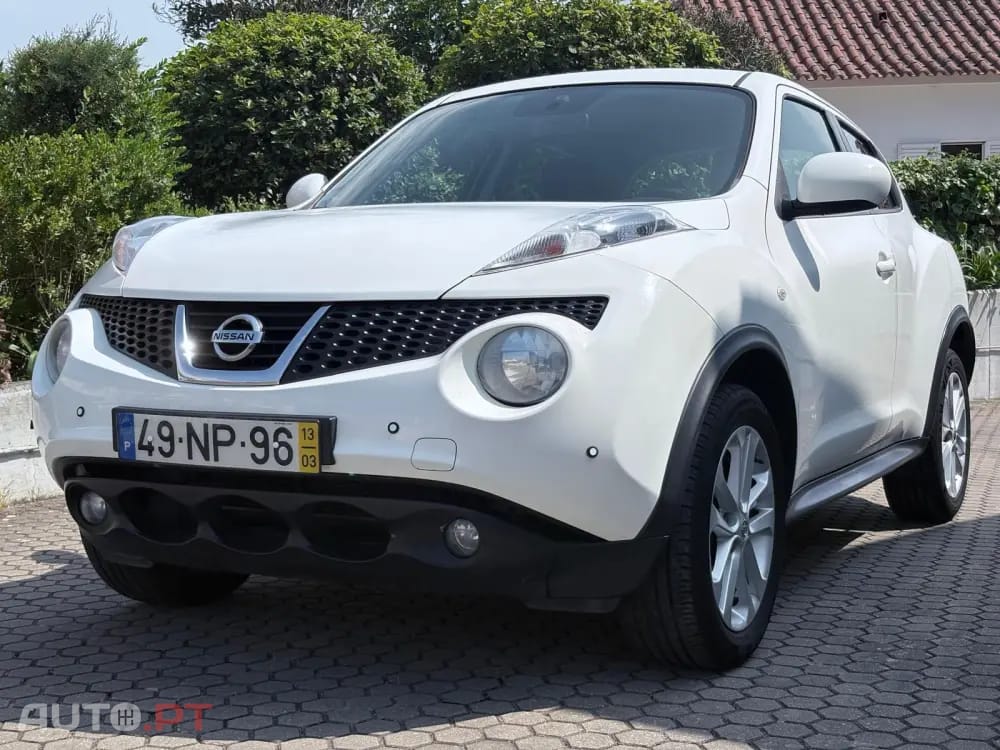 Nissan Juke 1.6 N-Tec