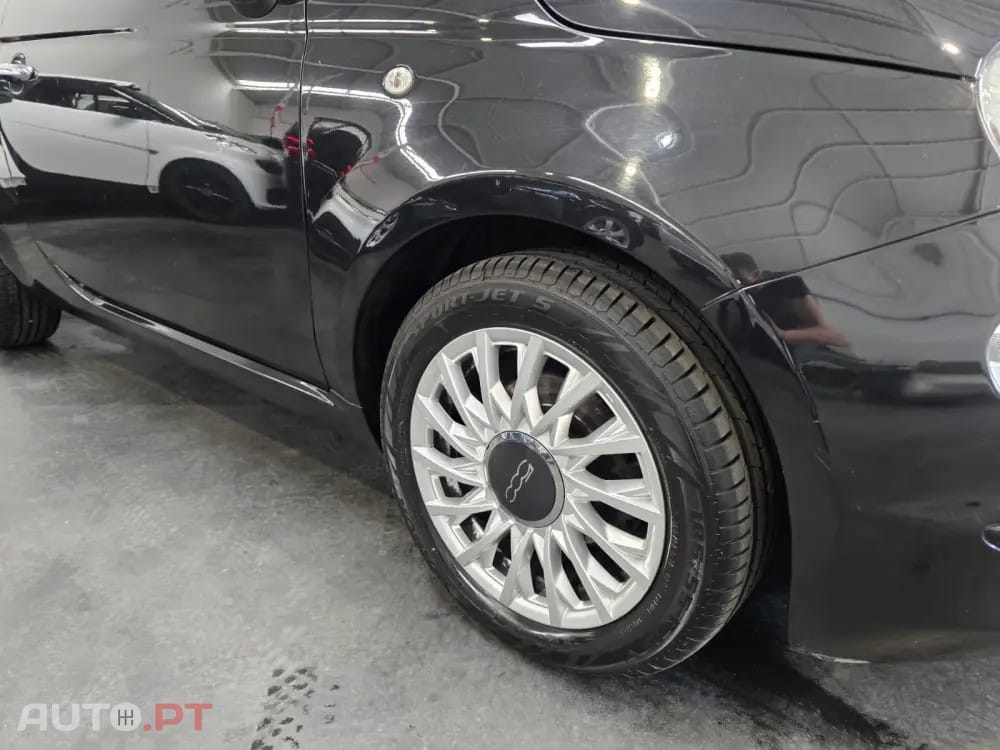 Fiat 500 1.2 Lounge MTA
