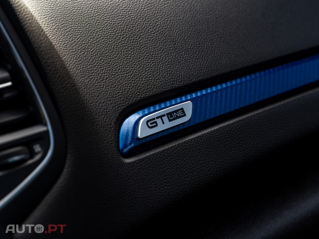 Renault Mégane 1.5 Blue dCi GT Line