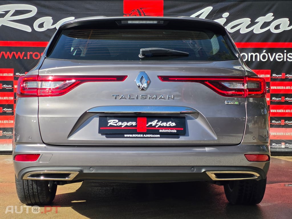 Renault Talisman Sport Tourer 1.5 dCi Zen