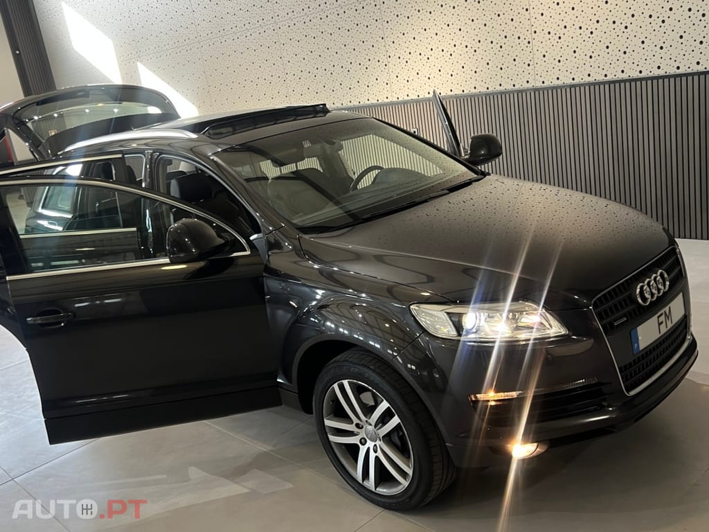 Audi Q7 3.0 V6 TDi quattro Tiptronic