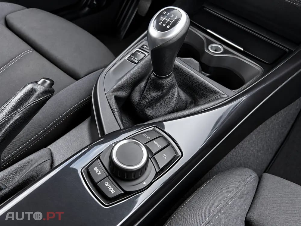 BMW 116 d EDynamics Line Sport