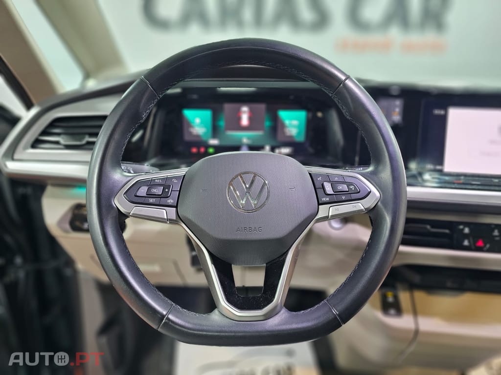 Volkswagen Multivan 2.0 TDI Style DSG