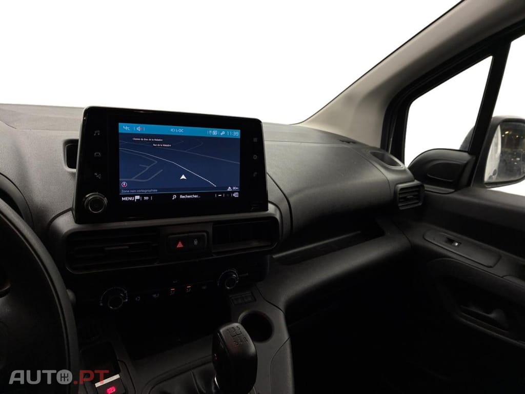 Citroen Berlingo 1.5 BlueHDi M Club