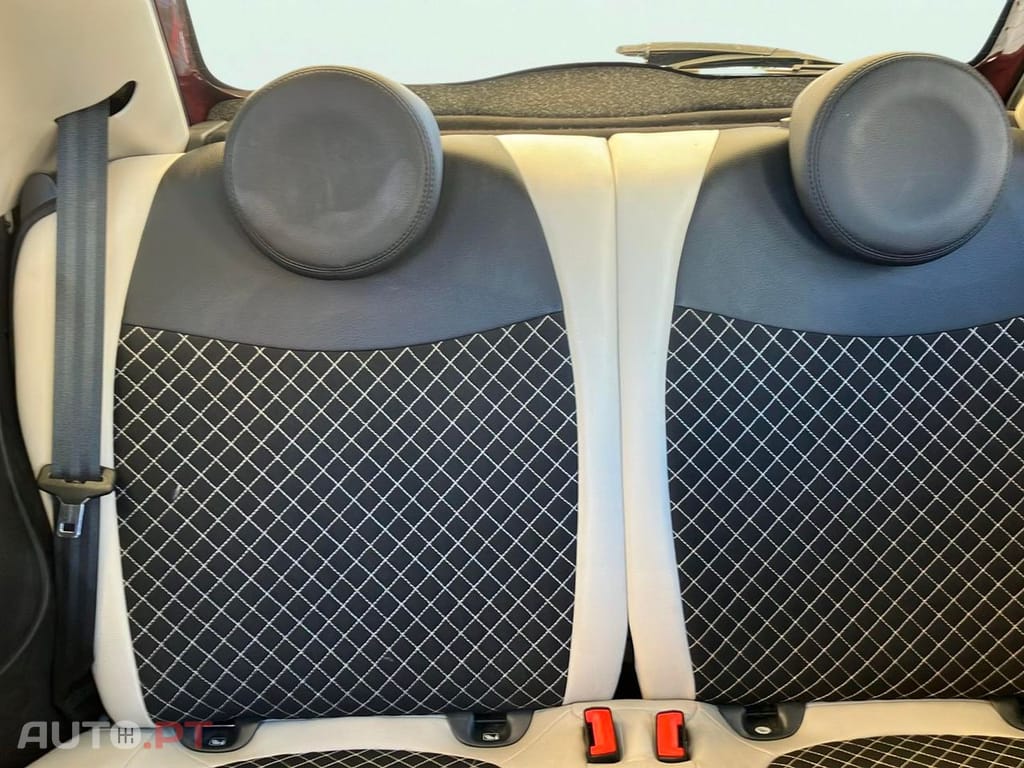 Fiat 500 1.0 Hybrid Dolcevita