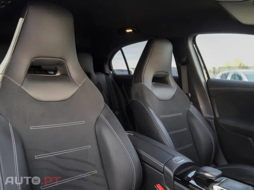 Mercedes-Benz A 250 e 8G-DCT Edition AMG Line