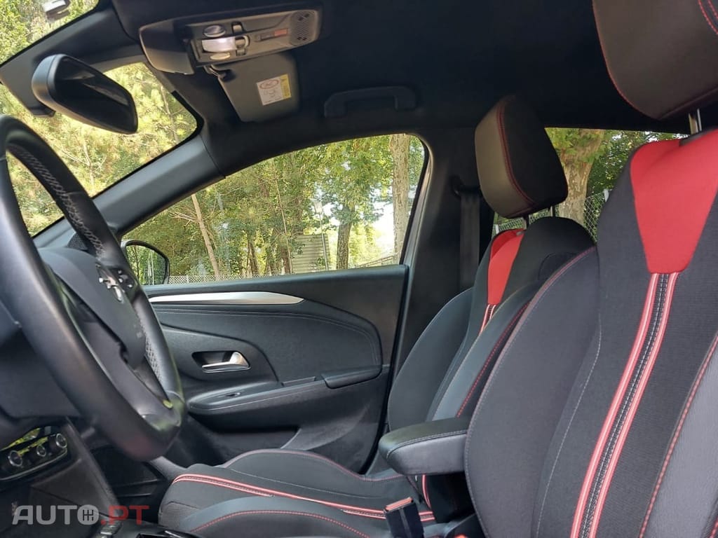 Opel Corsa-E GS Line
