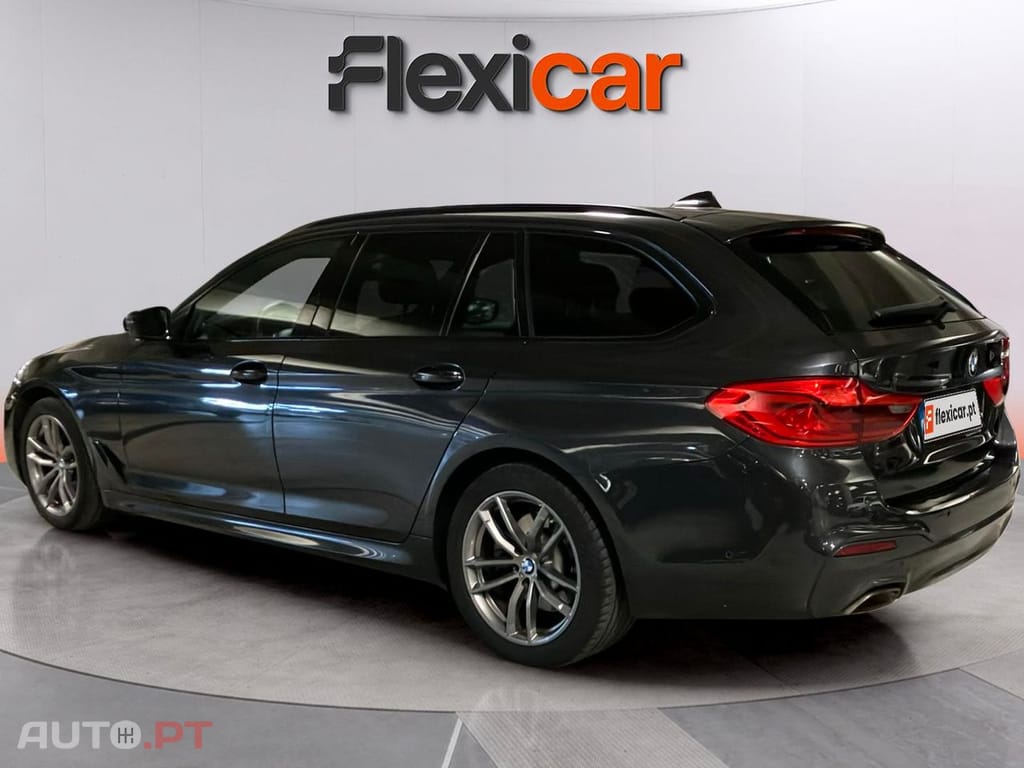 BMW 520 i Pack M
