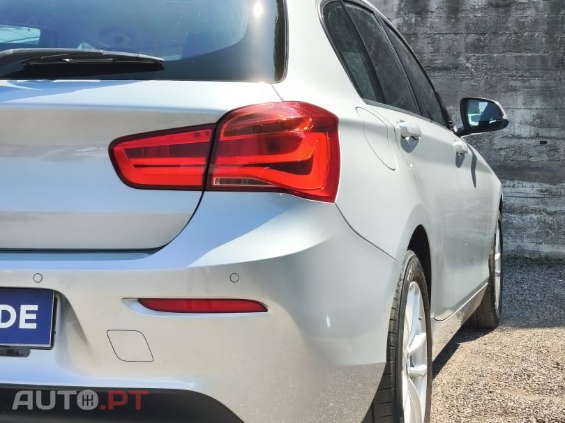 BMW 116 d