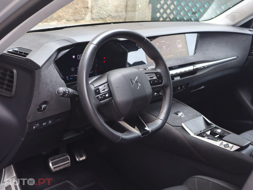 DS DS4 E-Tense Performance Line EAT8