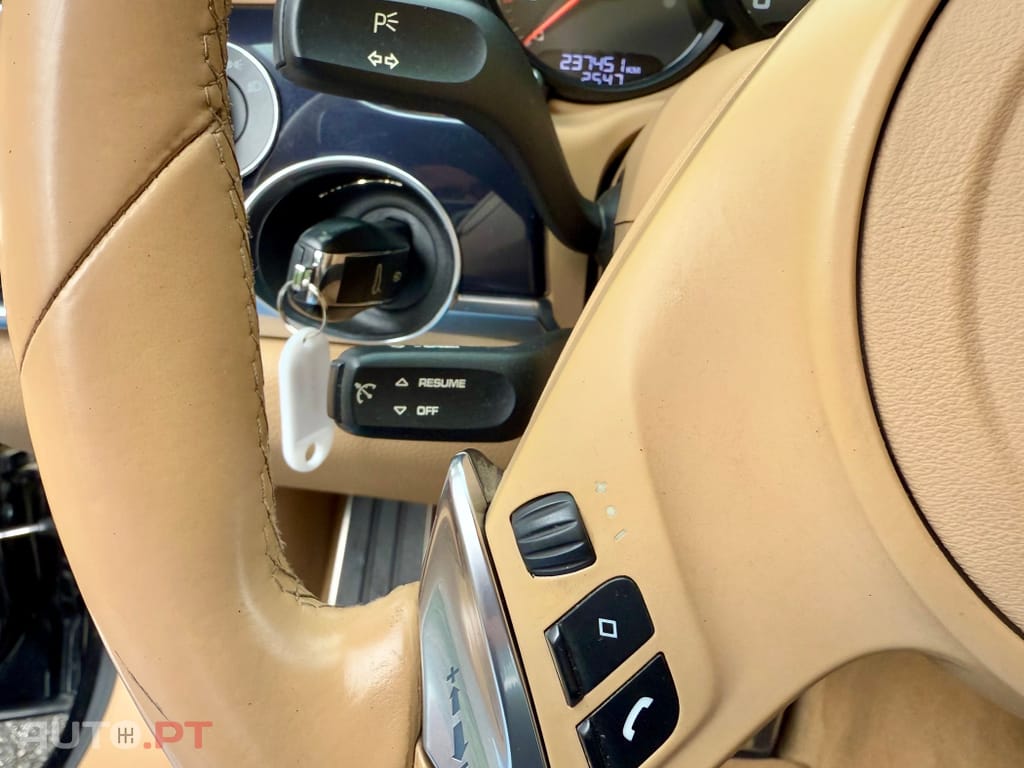 Porsche Panamera Edition