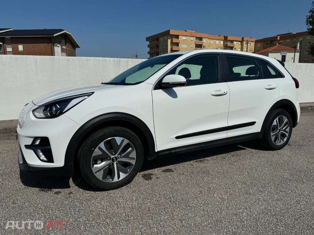 Kia Niro EV 64kWh