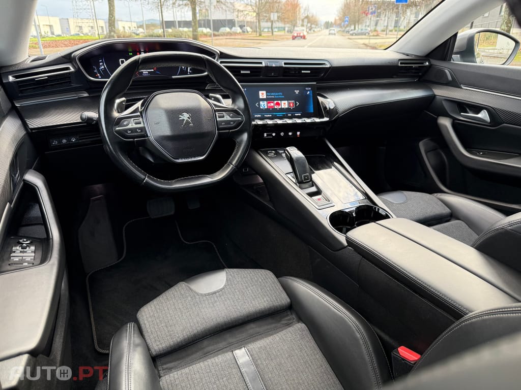 Peugeot 508 SW 1.5 BlueHDi Allure Pack EAT8