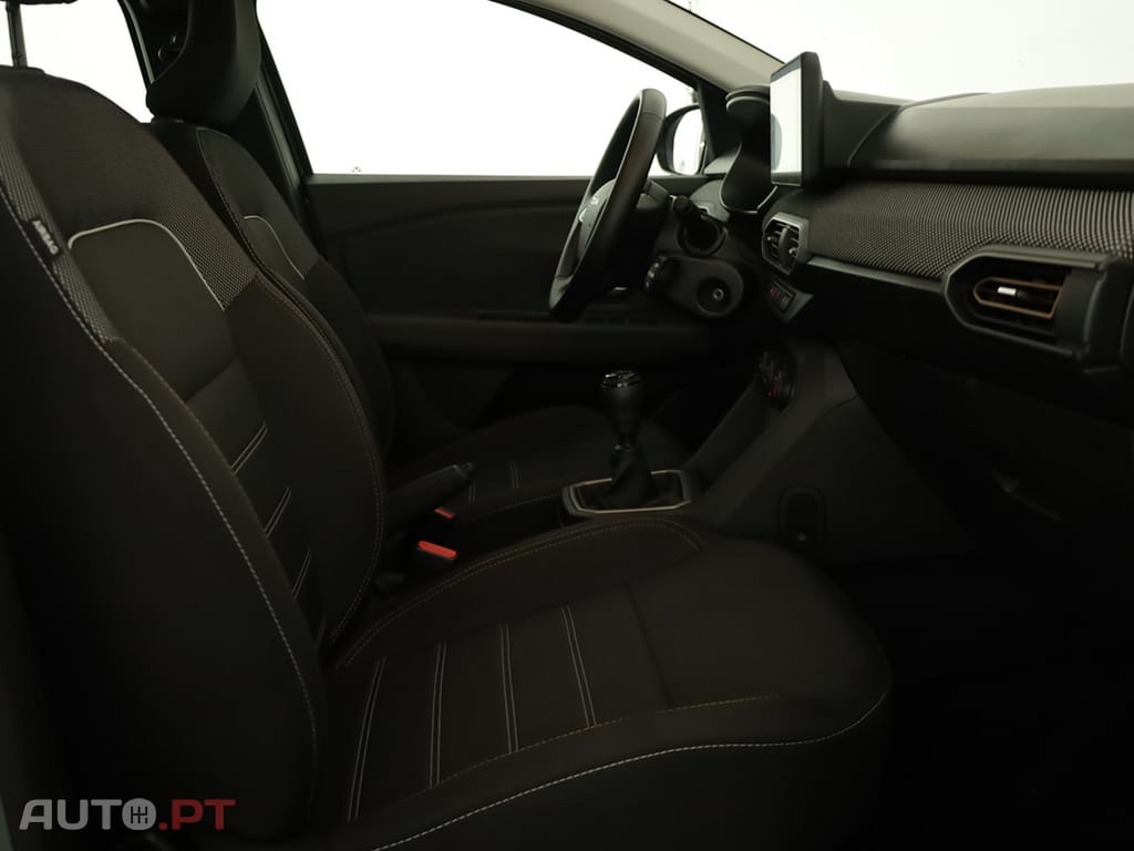 Dacia Sandero 1.0 ECO-G Expression Bi-Fuel