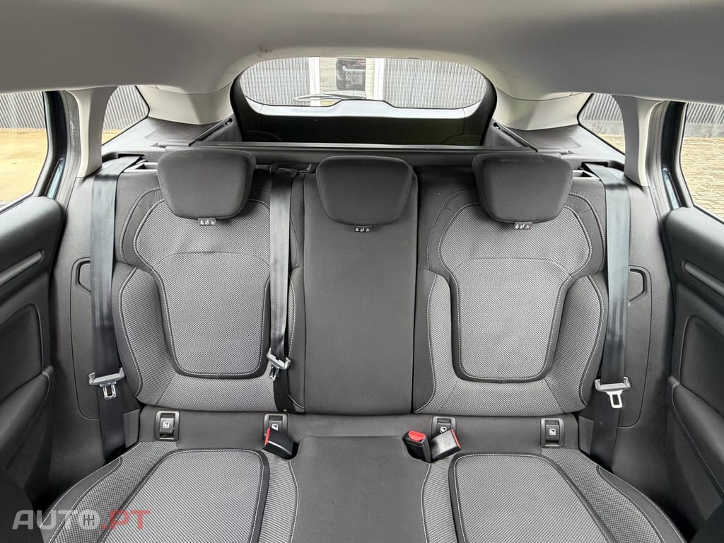 Renault Mégane Sport Tourer 1.5 Blue dCi Equilibre