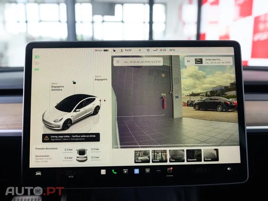 Tesla Model 3 Long Range AWD Dual Motor