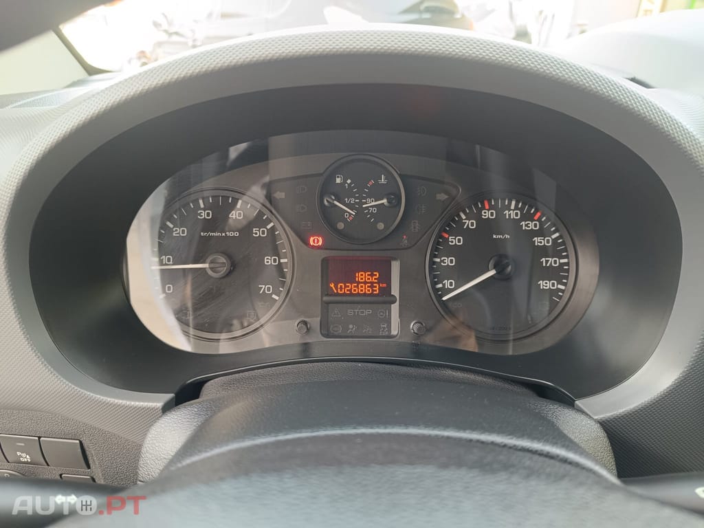 Peugeot Partner 1.6 HDi SE Outdoor