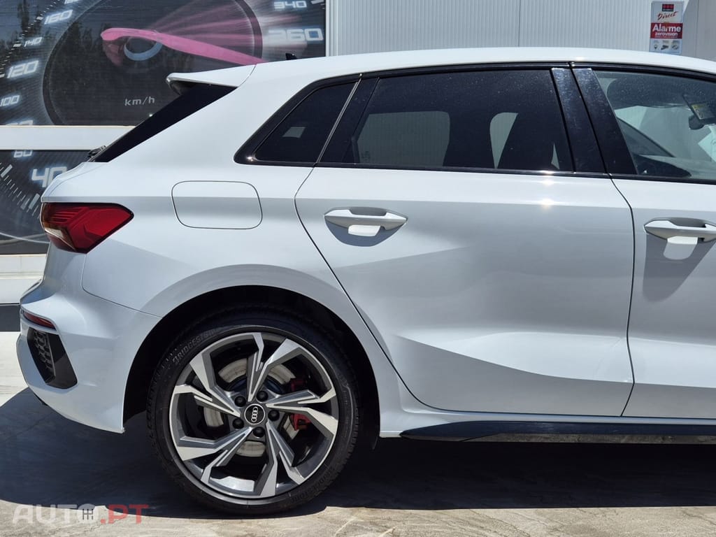 Audi A3 Sportback 45 TFSIe S line