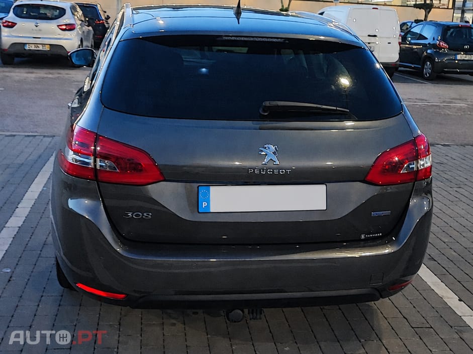 Peugeot 308 SW Puretech Allure
