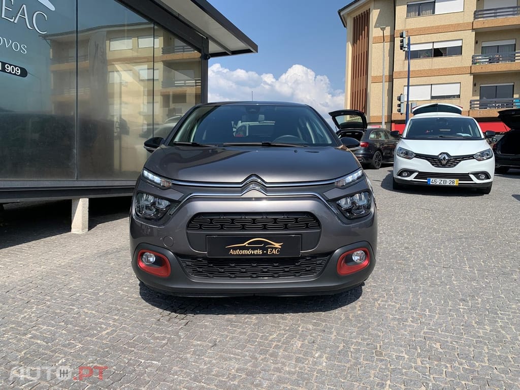 Citroen C3 1.5 BlueHDi C-Series