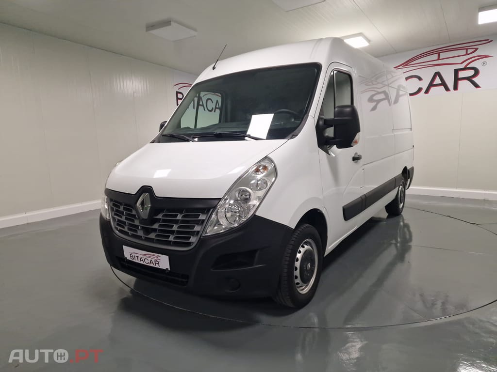 Renault Master 2.3 dCi L2H2 3.3T 130CV IVA DEDUTIVEL