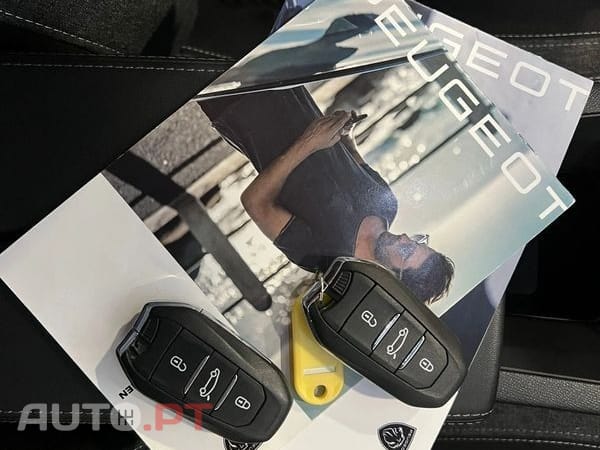 Peugeot 308 SW BlueHDi 130 Stop & Start Active Pack