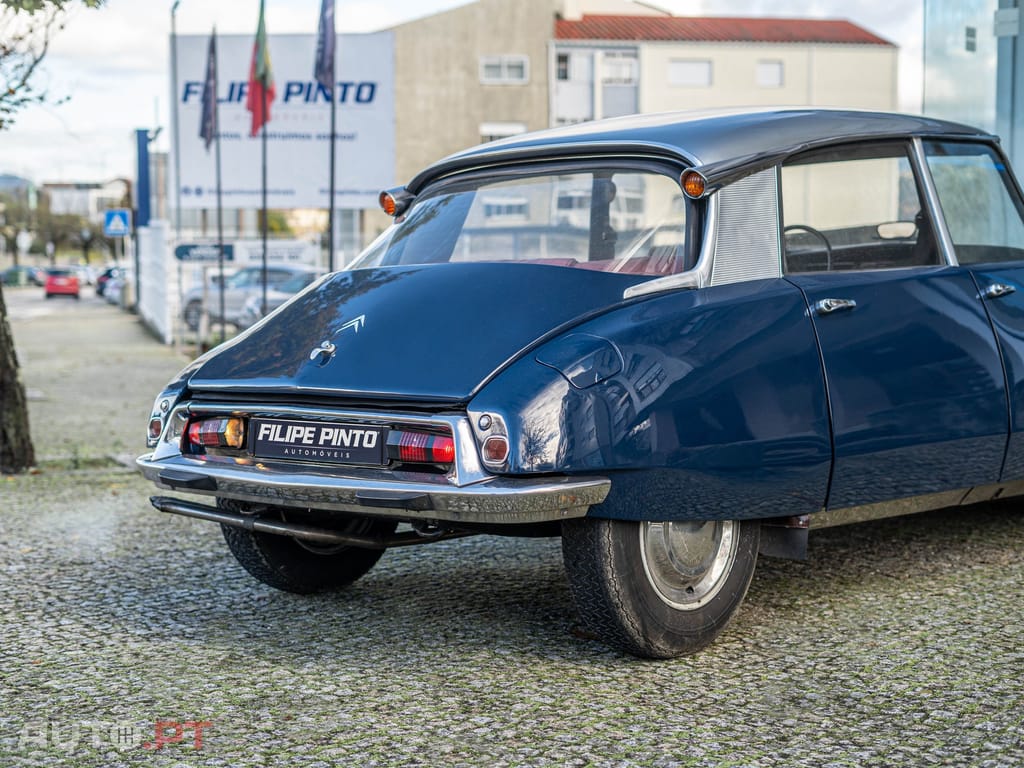 Citroen ID 19 ND