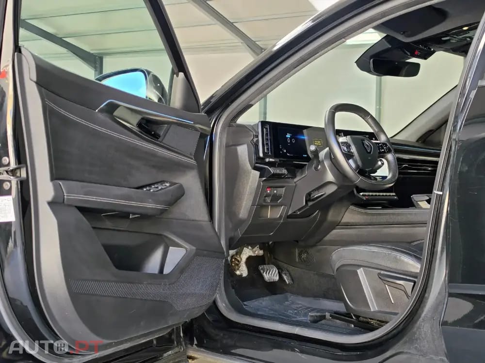 Renault Austral 1.2 E-Tech Techno