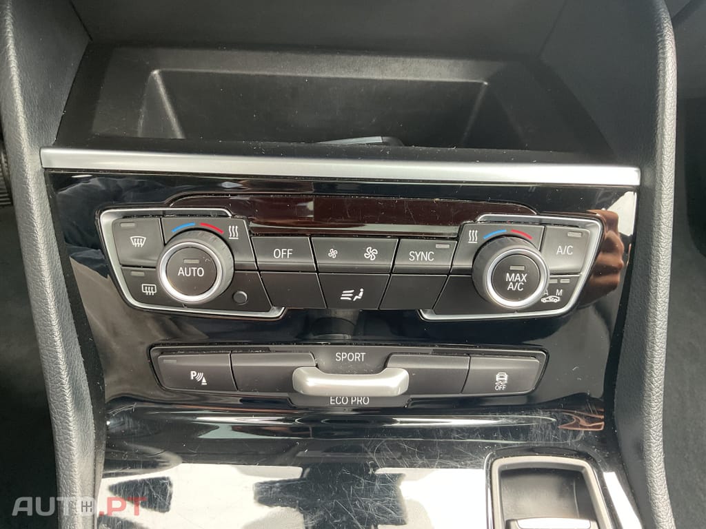 BMW 216 d Advantage