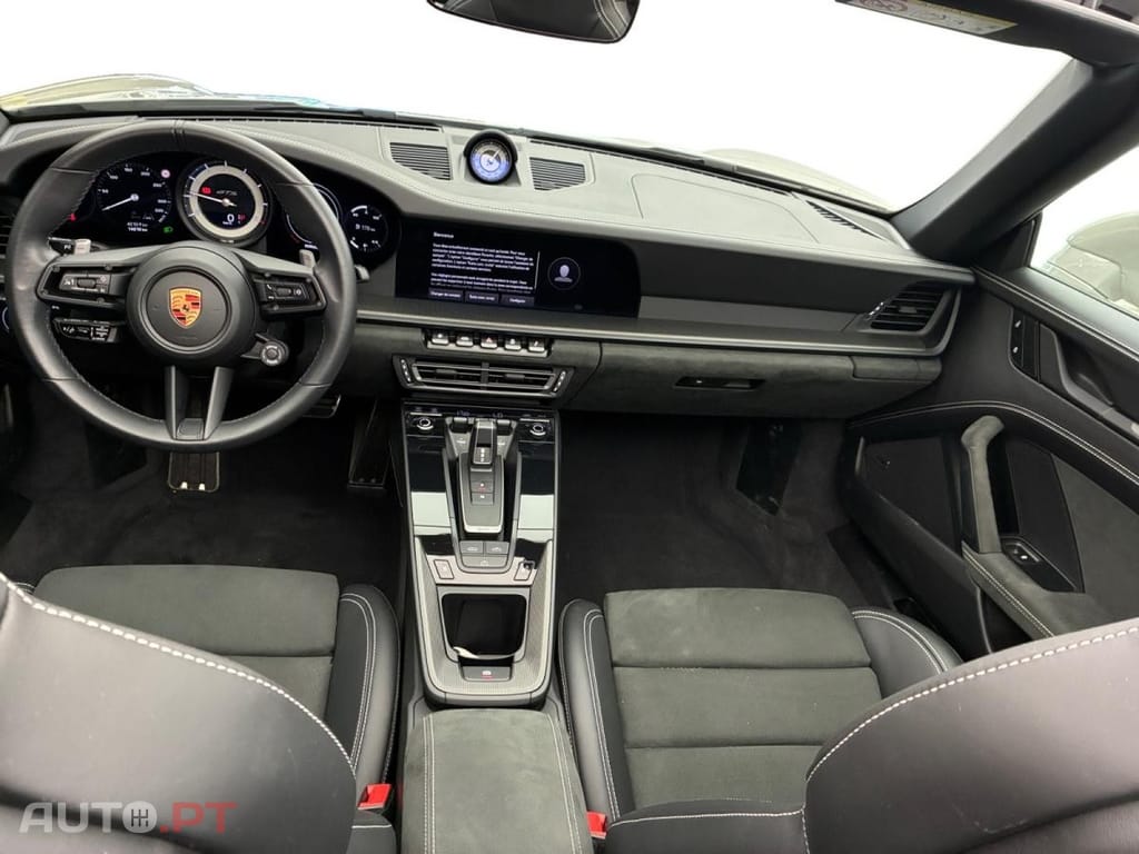 Porsche 991 Carrera Cabrio 3.0i PDK GTS