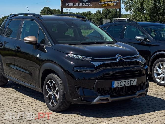 Citroen C3 Aircross 1.2 PureTech Shine