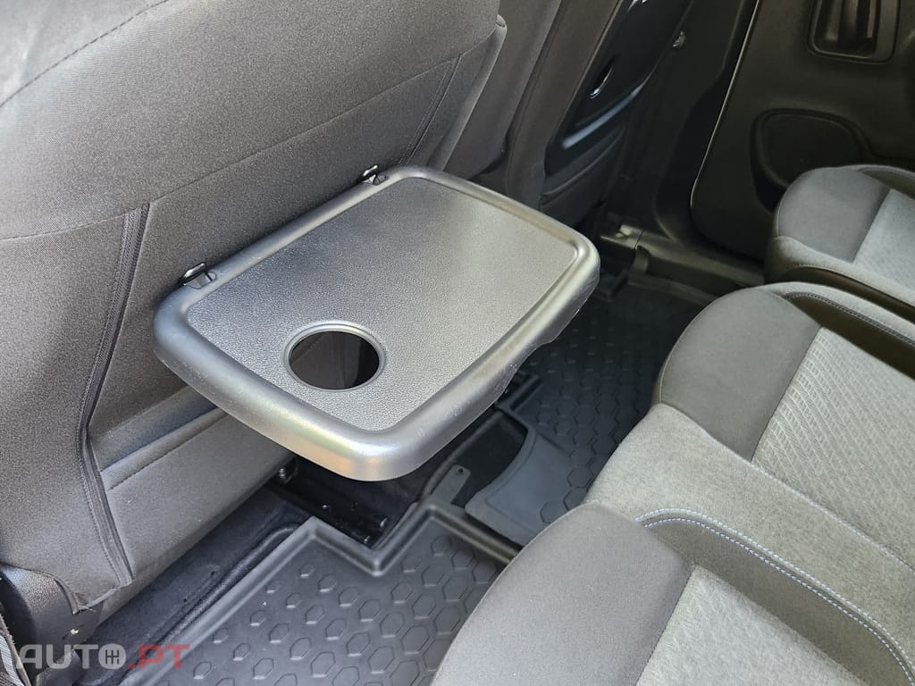 Peugeot Rifter 1.5 BlueHDi Allure