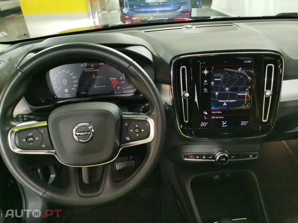 Volvo XC40 1.5 T5 PHEV Inscription