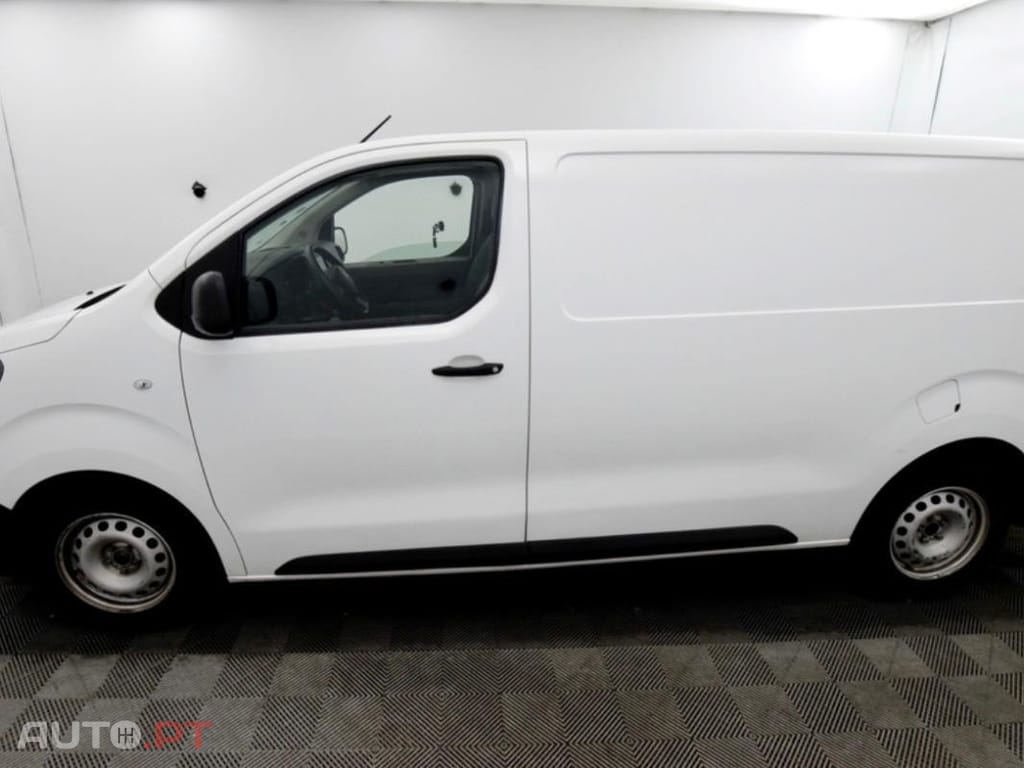 Citroen Jumpy 2.0 BlueHDi 145 Longa