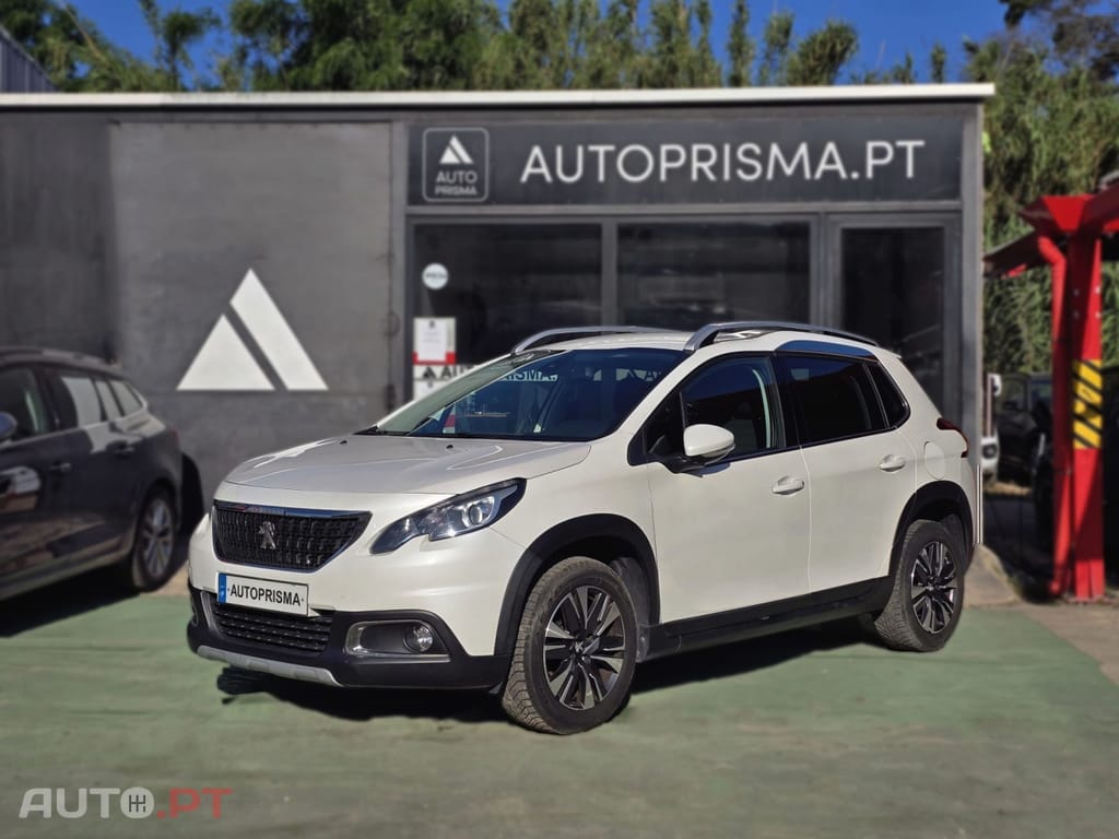 Peugeot 2008 1.6 BlueHDi Allure