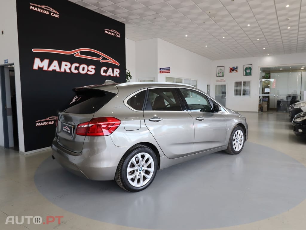 BMW 225 Advantage