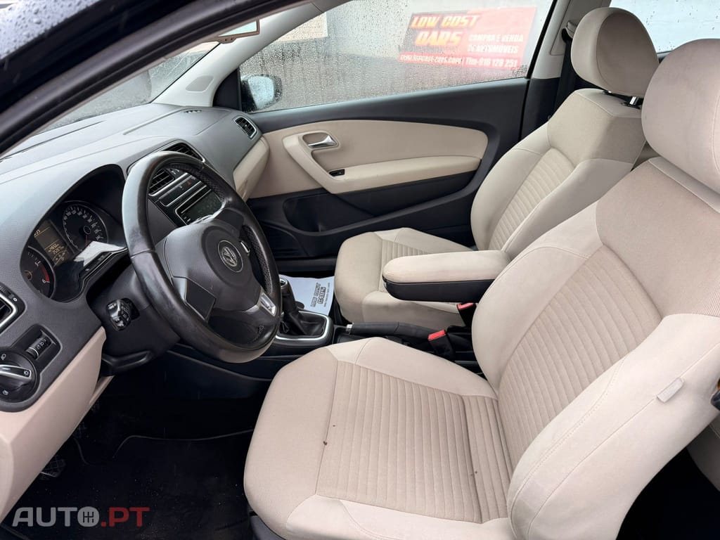 Volkswagen Polo 1.2 TDi BlueMotion