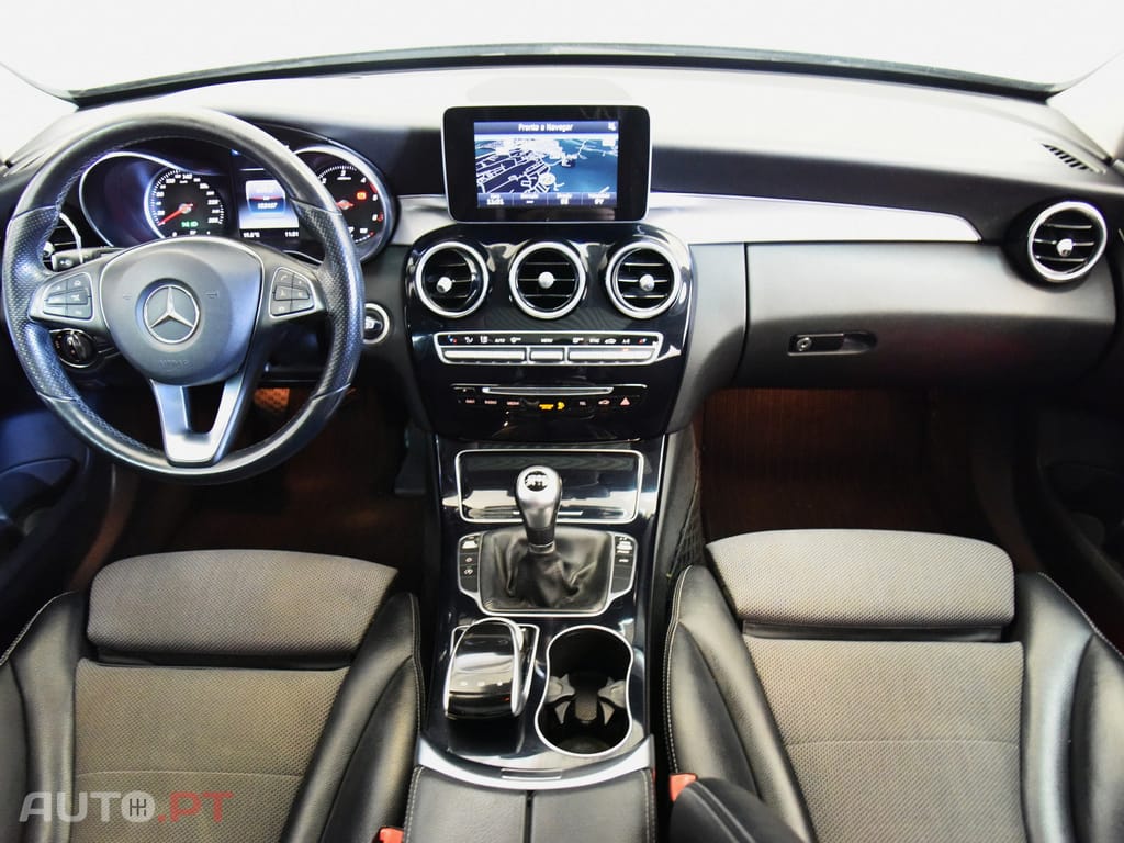 Mercedes-Benz C 200 BlueTEC Avantgarde