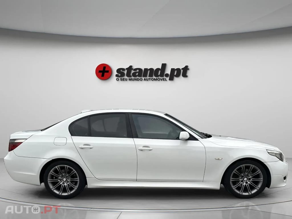 BMW 520 d Edition Fleet Sport