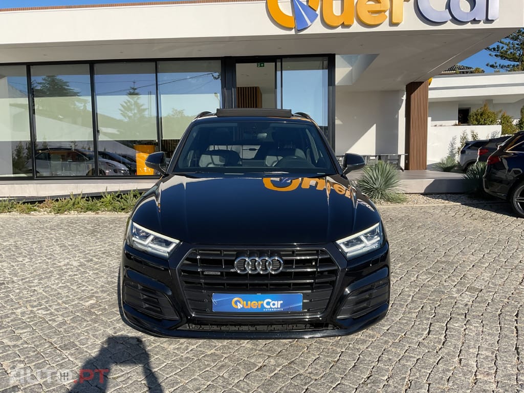Audi Q5 40 TDI quattro S-line S-tronic