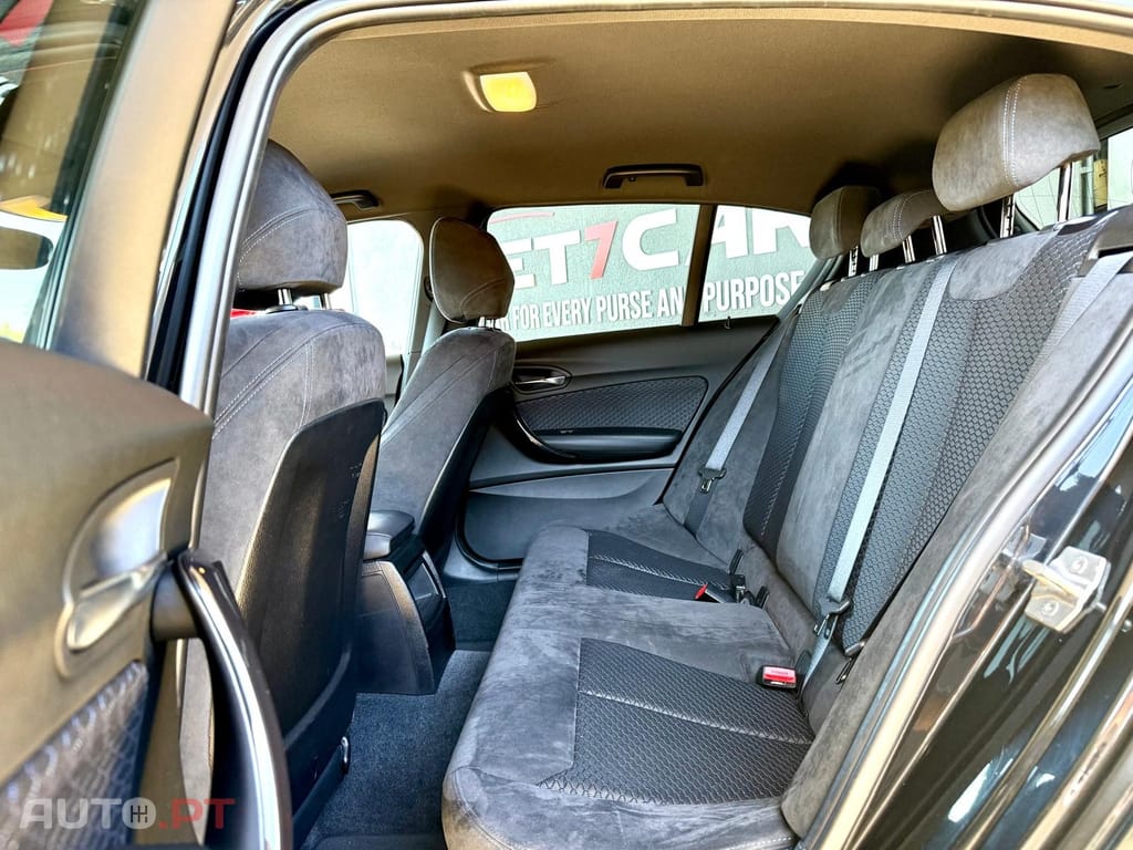 BMW 116 i Pack M