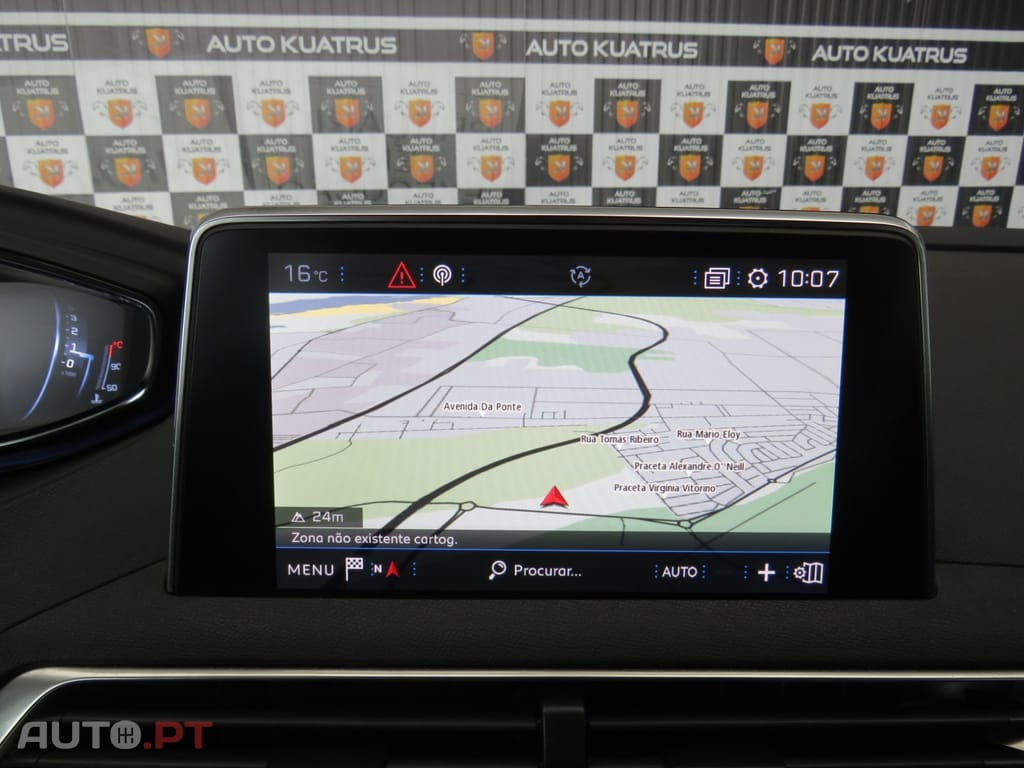 Peugeot 3008 1.5 BlueHDi GT Line