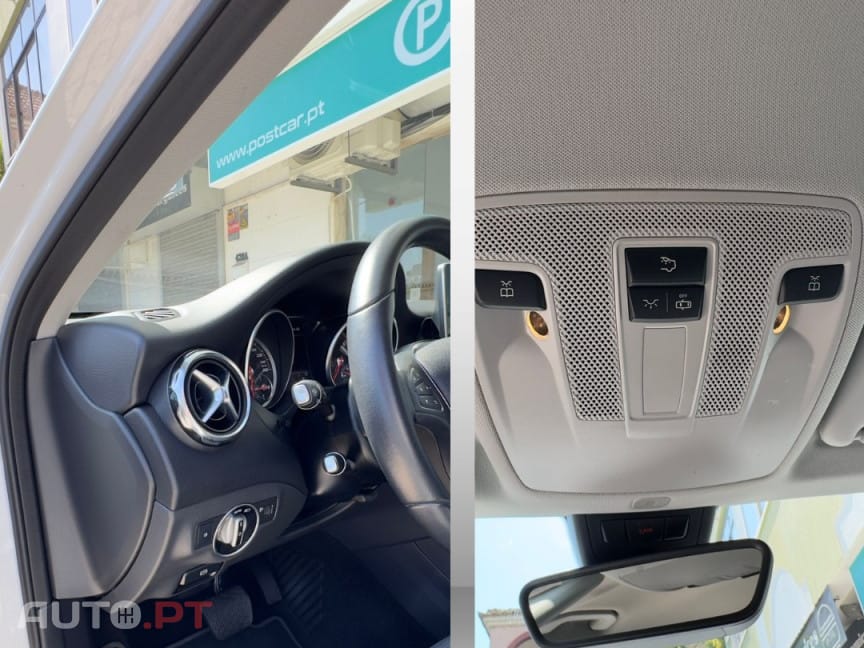 Mercedes-Benz GLA 180 CDi Aut.