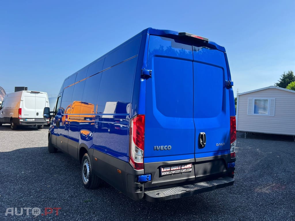Iveco Daily 2.3 35C16 3000 CD