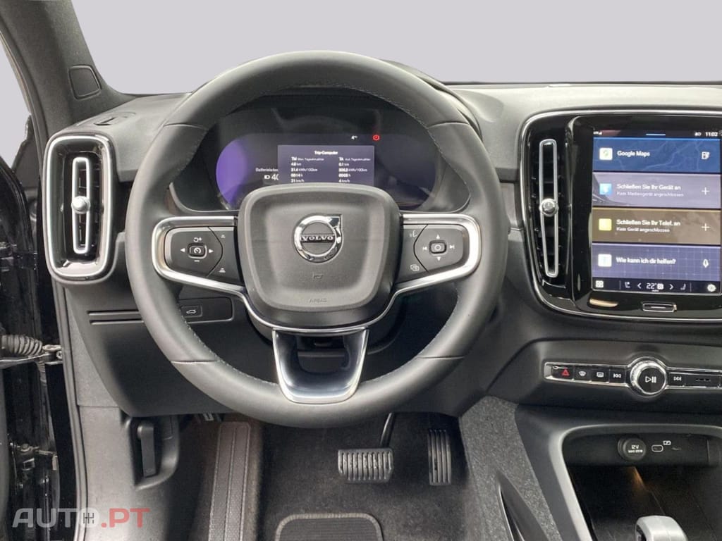 Volvo C40 Plus Recharge Pure 2WD I.V.A DEDUTIVEL 