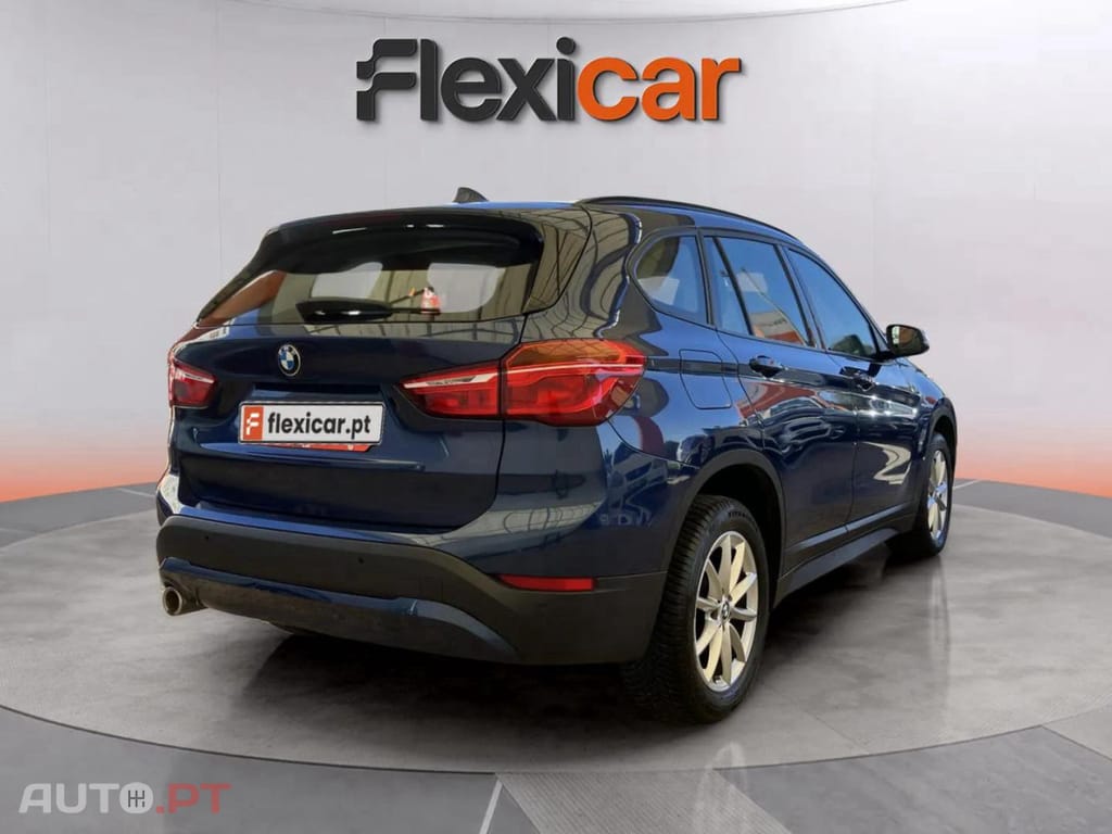 BMW X1 16 d sDrive Advantage