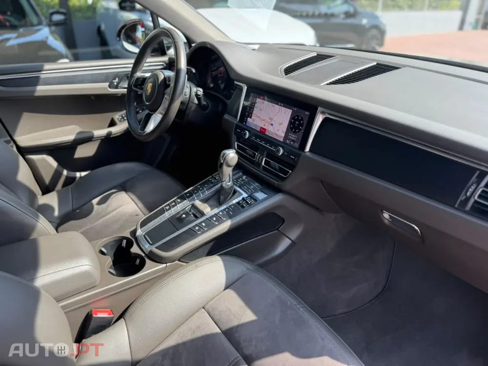 Porsche Macan 2.0T